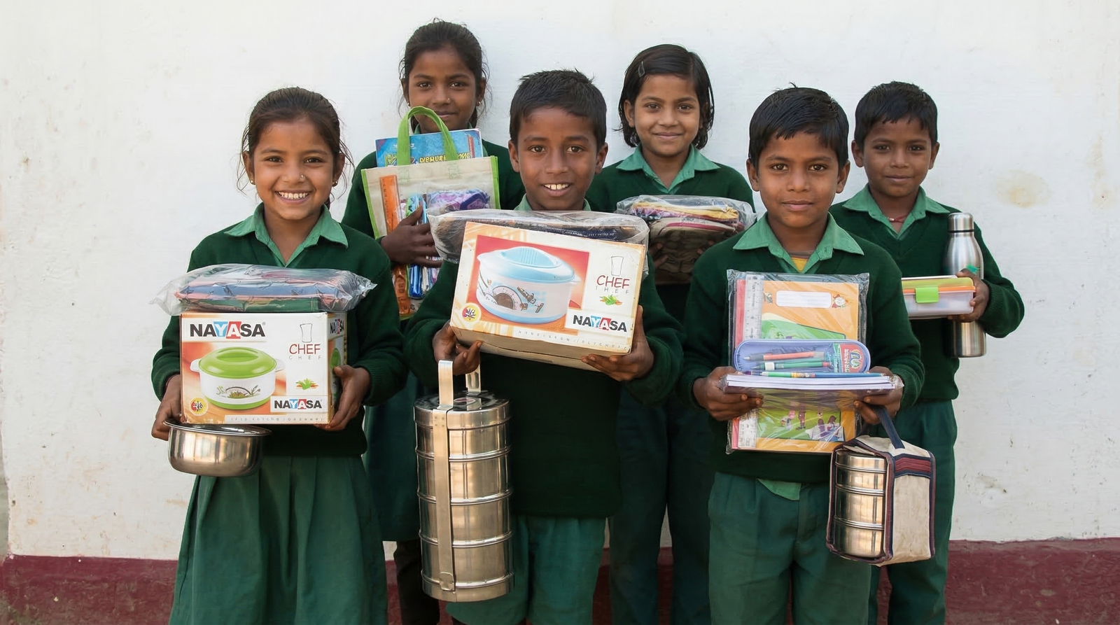 Evangelism Outreach 2024