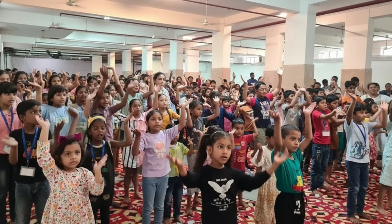 Children's Ministry Events