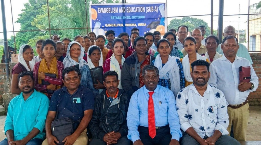 Evangelism Outreach – Agape Reaching Ministries