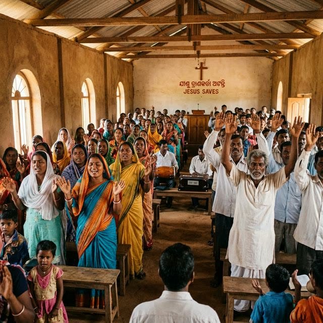 Church Service