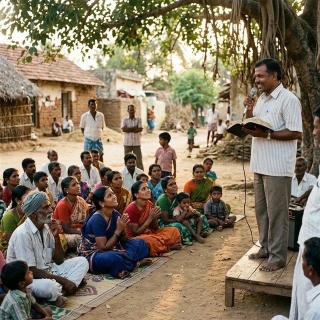 Evangelism Outreach