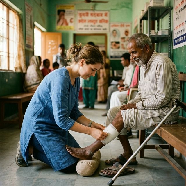 Leprosy Care