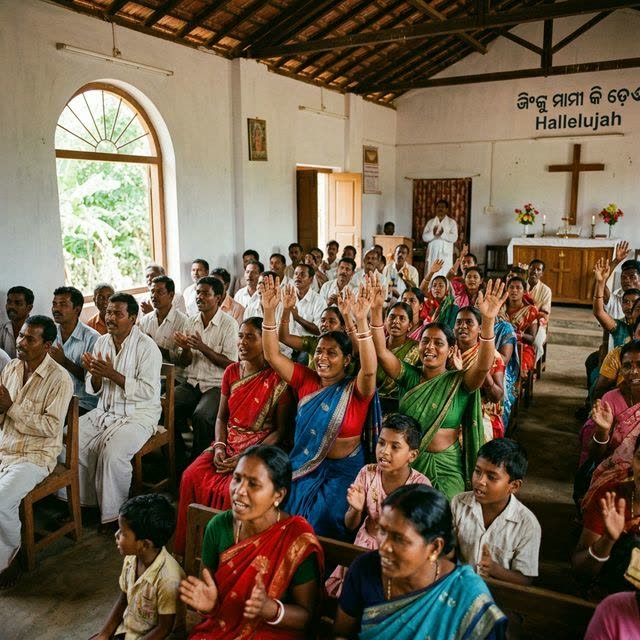 Church Worship