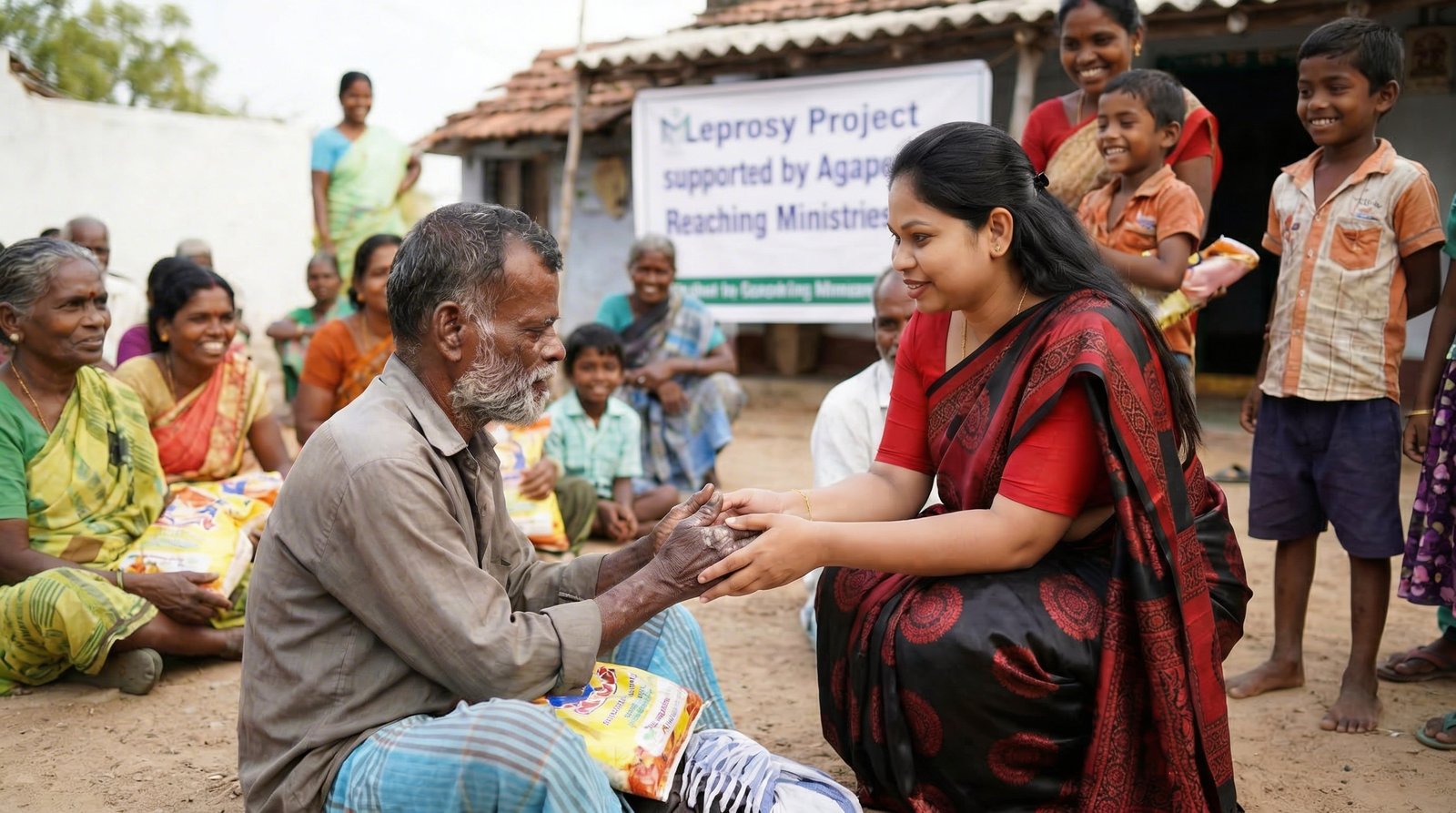 Leprosy Ministry