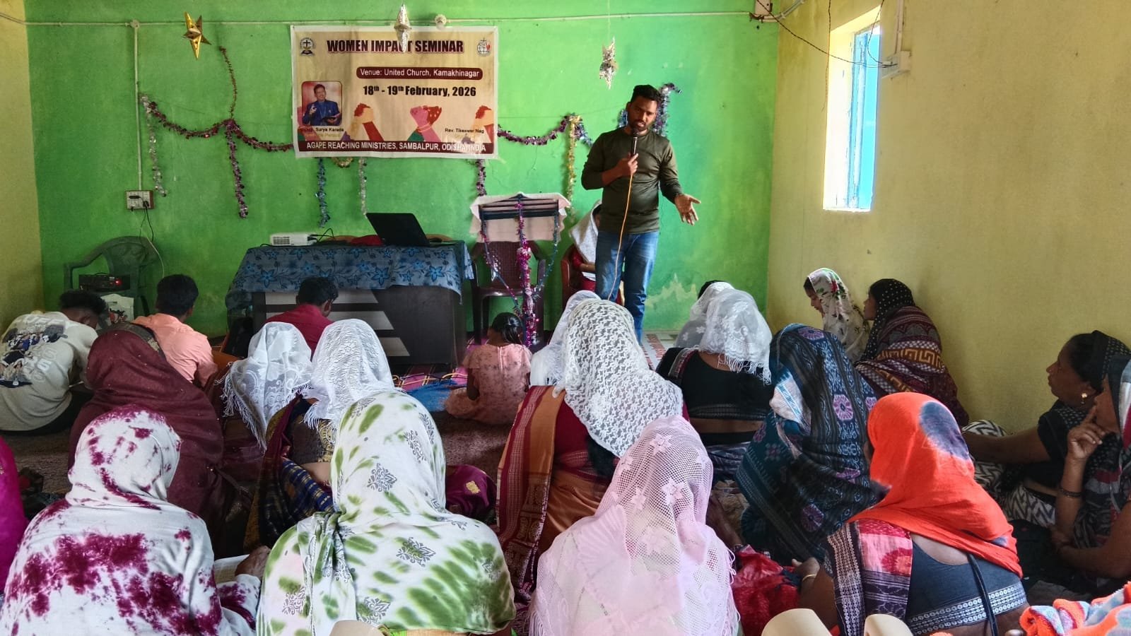 Agape Bible College of Mission