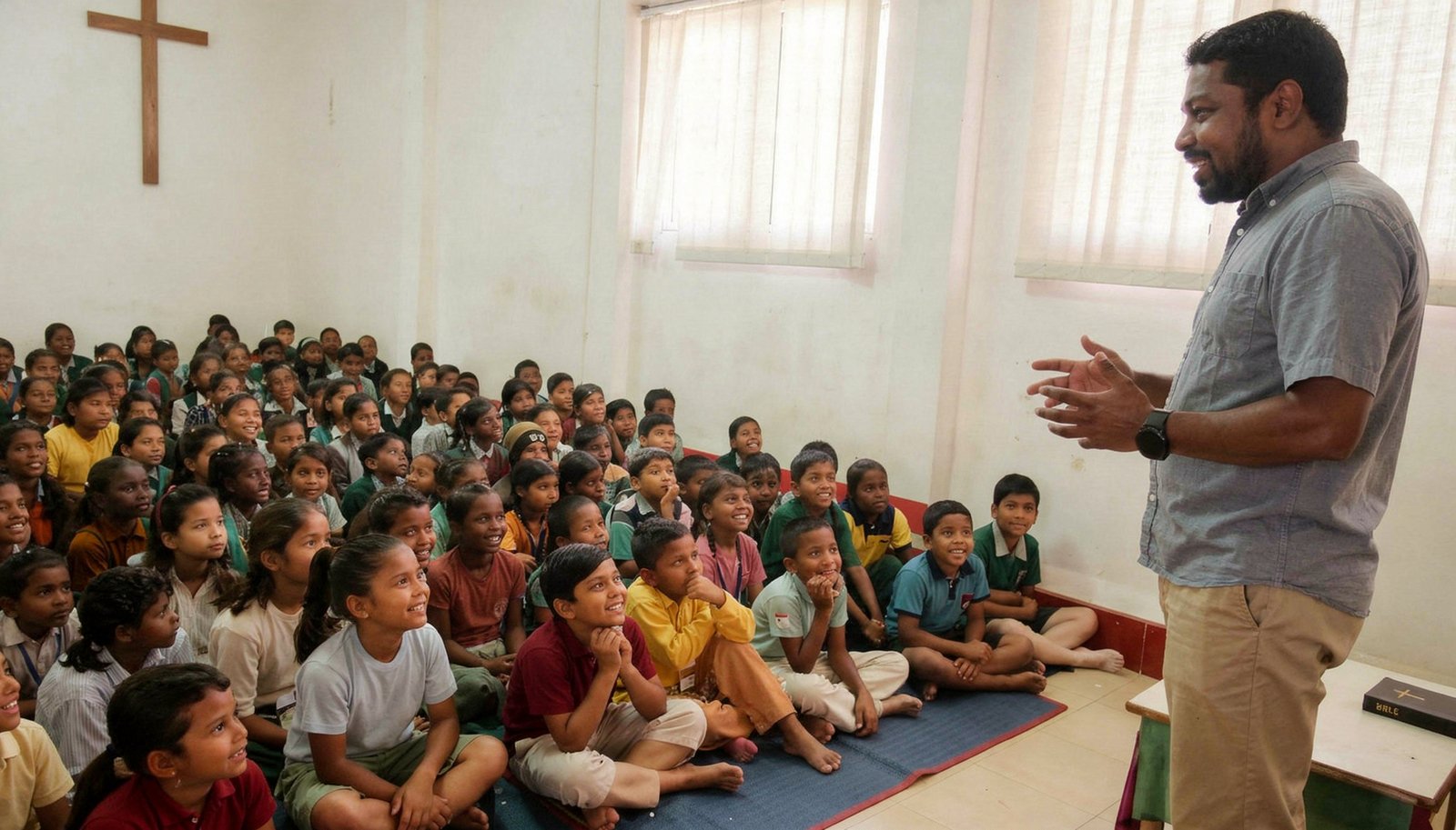 Agape Compassion Children's Home