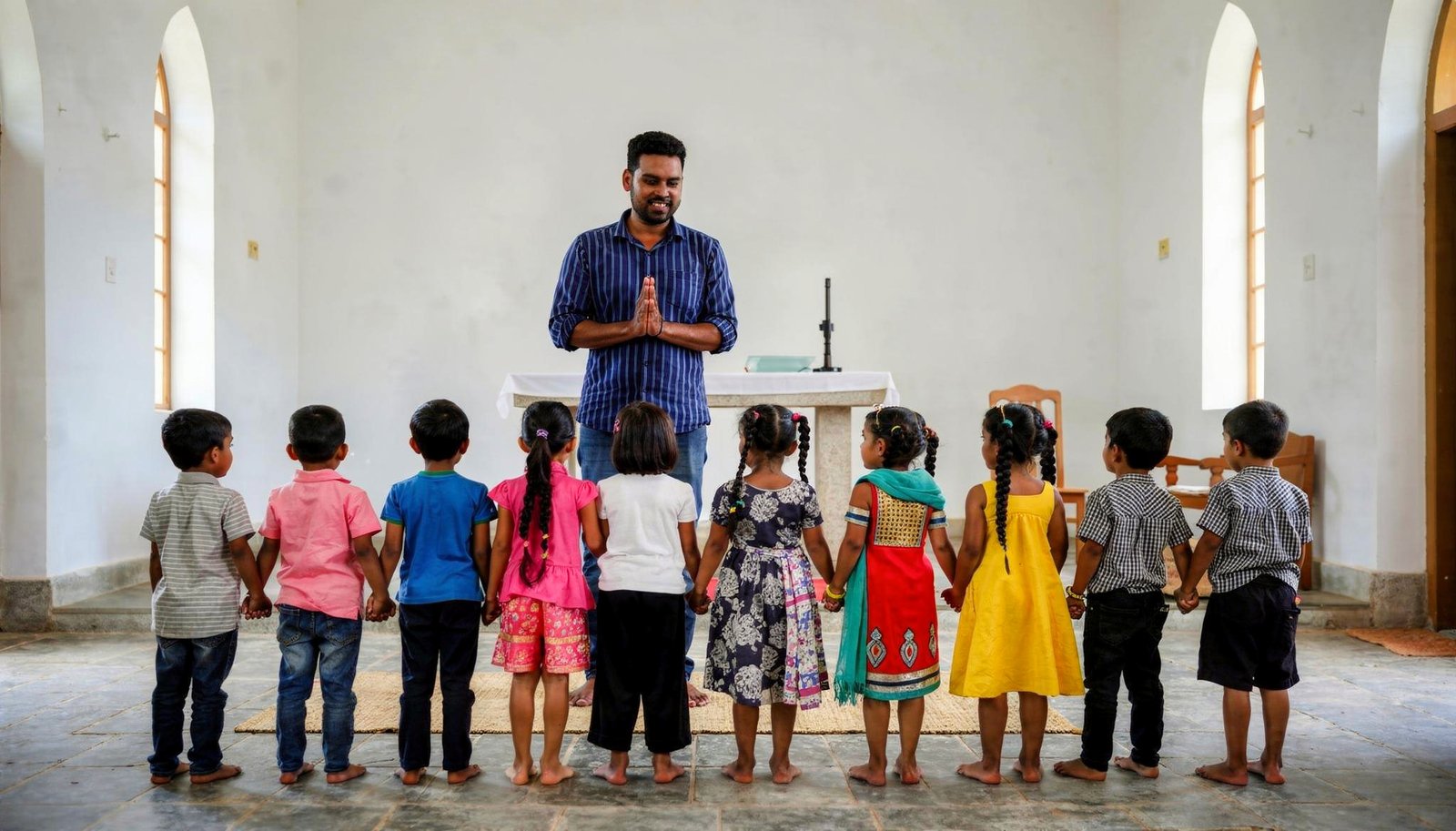 Sunday School & Children's Program