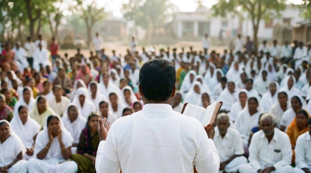 Evangelism Outreach – Agape Reaching Ministries