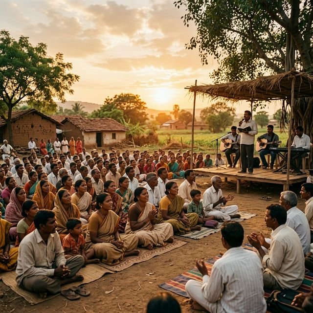 Annual Evangelism Camp